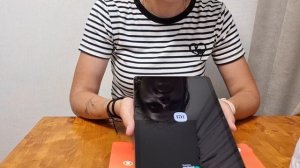 Распаковка — Планшет Xiaomi Redmi Pad SE 8GB/256GB