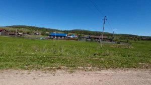 Поездка в село Тукан. Белорецкий район. Башкортостан. Южный Урал.