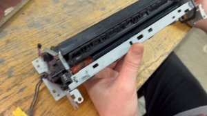 Ошибка термоэлемента 50.2 на МФУ и принтерах Hp