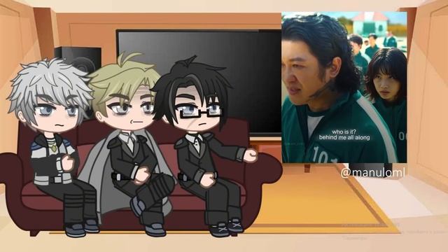 C.ai BOTS React To Y/N as player 222 and 067|| ENG/RUS|| 2х смотреть онлайн