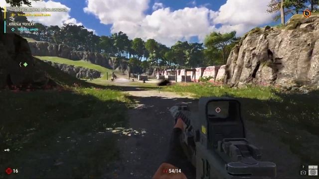 Просто взорви вулкан, ЛОЛ! ► Serious Sam 4 #3 смотреть онлайн