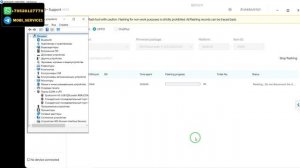 OnePlus Ace 3 Pro (PJX110). Прошивка, авторизация EDL. Восстановлен?