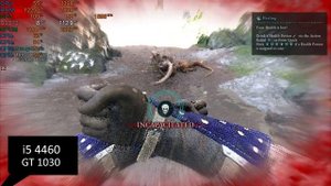 Avowed на слабом пк (GT 1030)