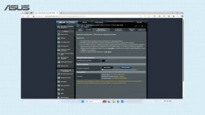 Как обновить прошивку маршрутизатора ASUS?