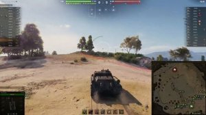 Мир танков.Только вошёл ну...Сразу грохнули