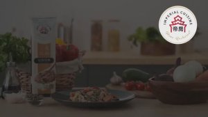 Удон с красной рыбой Imperial Сuisine