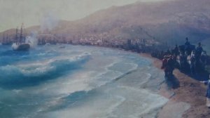 Феодосия 2024 / Новогодний Крым