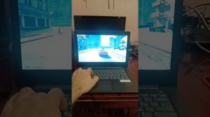 Ноутбук Lenovo v330 Ryzen 3 2200 Radeon vega в GTA5 в full HD тест