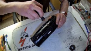 Ремонт JBL Charge 4/версия GG. Замена АКБ