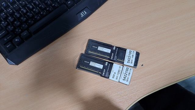 Купил оперативную память , в DNS смотреть онлайн