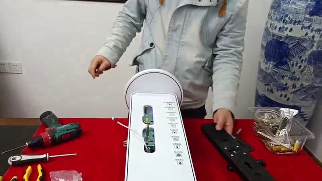 Умный биометрический замок HikTonik K22