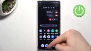 Realme 12 | Как записать видео с экрана на Realme 12 - Запись экр