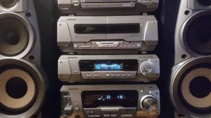 Technics SC-DV290 * Вот и первый тест