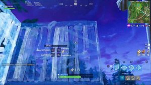 Лучшее управление в Fortnite на PS4 (Быстрый застрой)