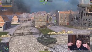 ГЛАВНАЯ НАГРАДА Об. 430Б - ЧЕСТНЕЕ УЖЕ НЕ БУДЕТ в Tanks Blitz