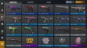 Как сдать скины в аренду в standoff 2.