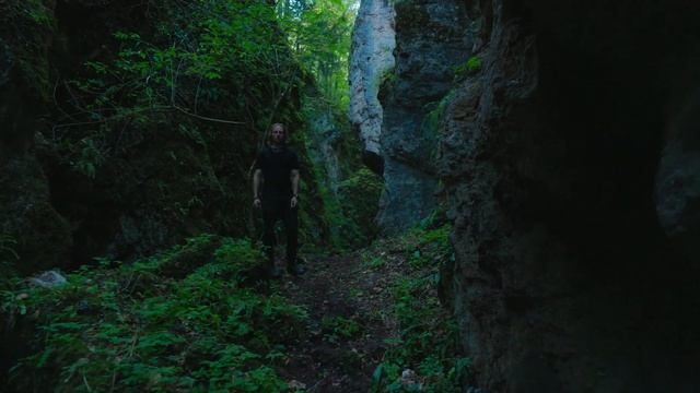 УДИВИТЕЛЬНЫЙ КАНЬОН! Прогулка в уютное место смотреть онлайн