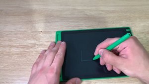 Планшет для рисования из фикс прайс