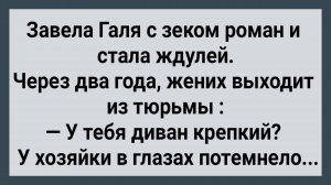 Как Ждуля из Тюрьмы Жениха Ждала! Сборник Свежих анекдотов! Юмор!