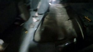 Toyota Land Cruizer 80, установка ПЖД Бинар 5s Bluetooth