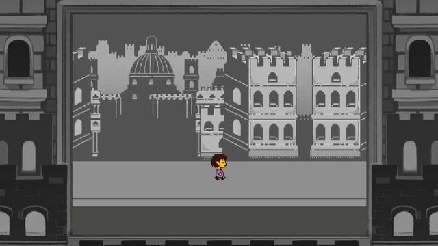 Встречайте! Меттатон! | Undertale | Андертейл (emulator ps vita) | #12 смотреть онлайн