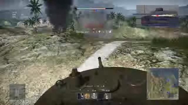 War Thunder (PS4) - самолёты и танки [1/2] смотреть онлайн