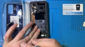 Замена дисплея на Xiaomi Redmi Note 12s 23030RAC7Y