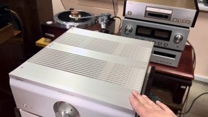 Финальное сравнение Denon pma SX SX1 dcd SX1