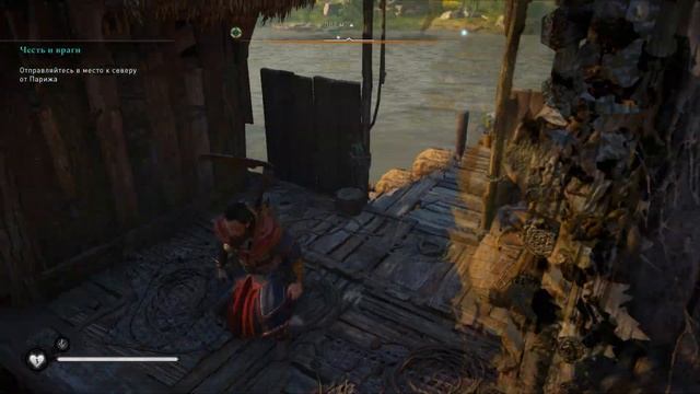 Assassins Creed Valhalla (Серия-17) - Тур Призрак смотреть онлайн