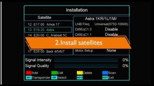 GT MEDIA V8 Finder2 DVB S2 satfider краткий обзор