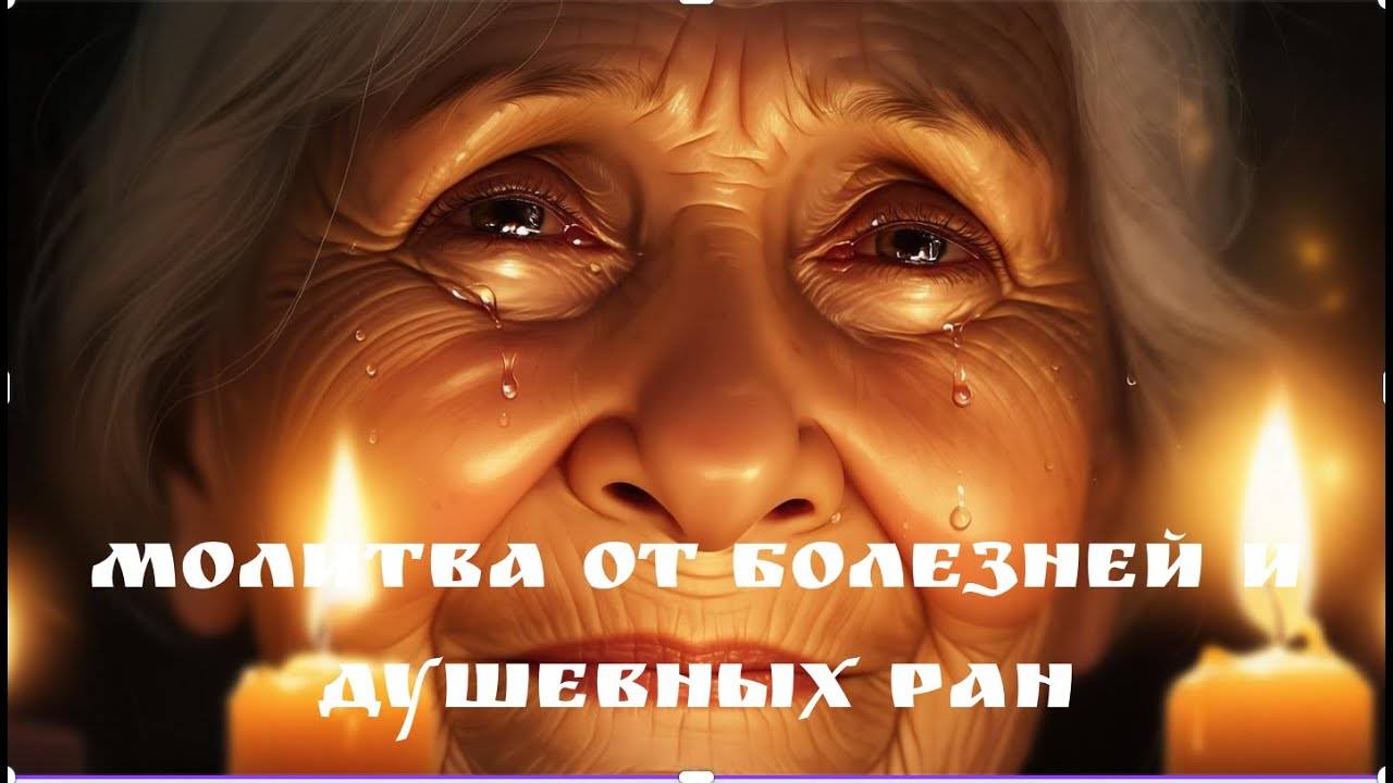 АКАФИСТ Святителю Николаю Чудотворцу об ИСЦЕЛЕНИИ | СИЛЬНАЯ МОЛИТВА от Болезней и Душевных Ран