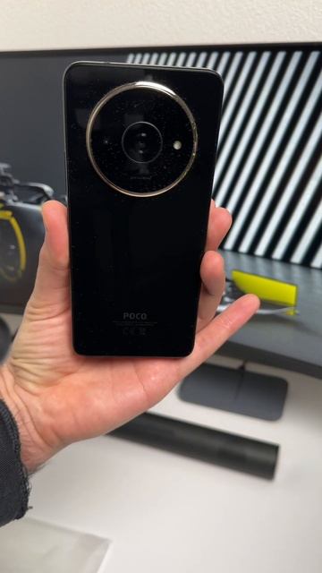 Бюджетный смарт от POCO / POCO C61  #smartphone #unboxing #poco смотреть онлайн