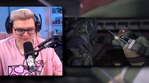 Черепашки-ниндзя 2012 3 Сезон 22 Серия | Реакция