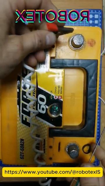 Тестер контролька для автомобиля смотреть онлайн