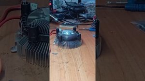 Ремонт моей электронной нагрузки!