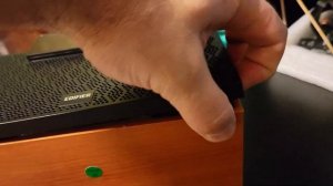 Разборка  Bluetooth колонки Edifier MP260.