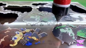 Изготовление акриловых брелоков, фигурок (стендов), се