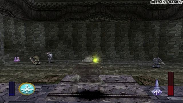 Crusaders of Might and Magic :: PSOne :: Прохождение :: МОЩНЫЙ ПРИЗРАК ЭЙ смотреть онлайн