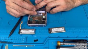 Samsung Z Flip 3 Battery Replacement/Смяна на батерия