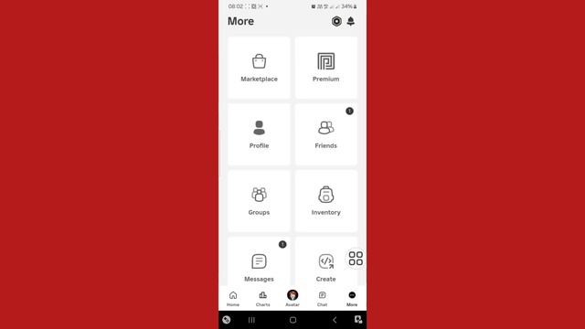 Как исправить опцию roblox чат, не отображаемая | Опция со смотреть онлайн