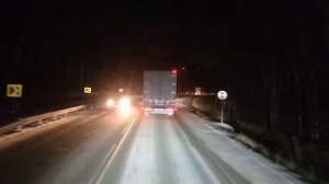 Дальнобой по России 🇷🇺 Трасса М5 Урал кипишь по раци?