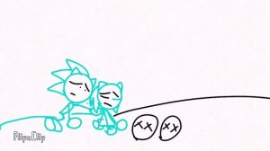 SONIC FRONTIERS: анимация с бюджетом пачка сухариков