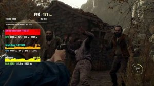 AMD RX 7700XT и Core i7-12700F | Тест в Играх. Часть 2 | 2560*1440p