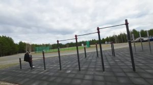 Стадион в 43 микрорайоне