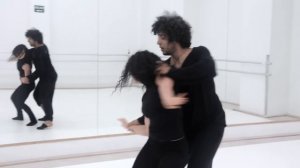 ☯  Zouk Training -  Evelyn Magyari & Xandy Liberato