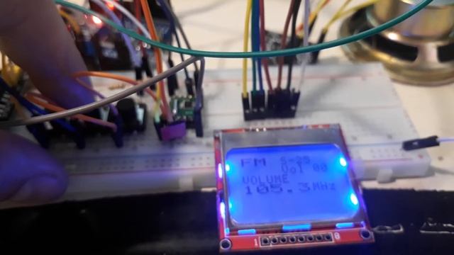 Ардуино ФМ радио смотреть онлайн