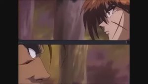 SAMURAI X Izuni you dame
