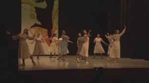 Танцуют все!