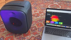 Урал молния 700 - портативные колонки отечественного бр