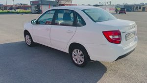 Лада гранта 2021 год
Комплектация с АБС 
Обзор авто и замеры лкп